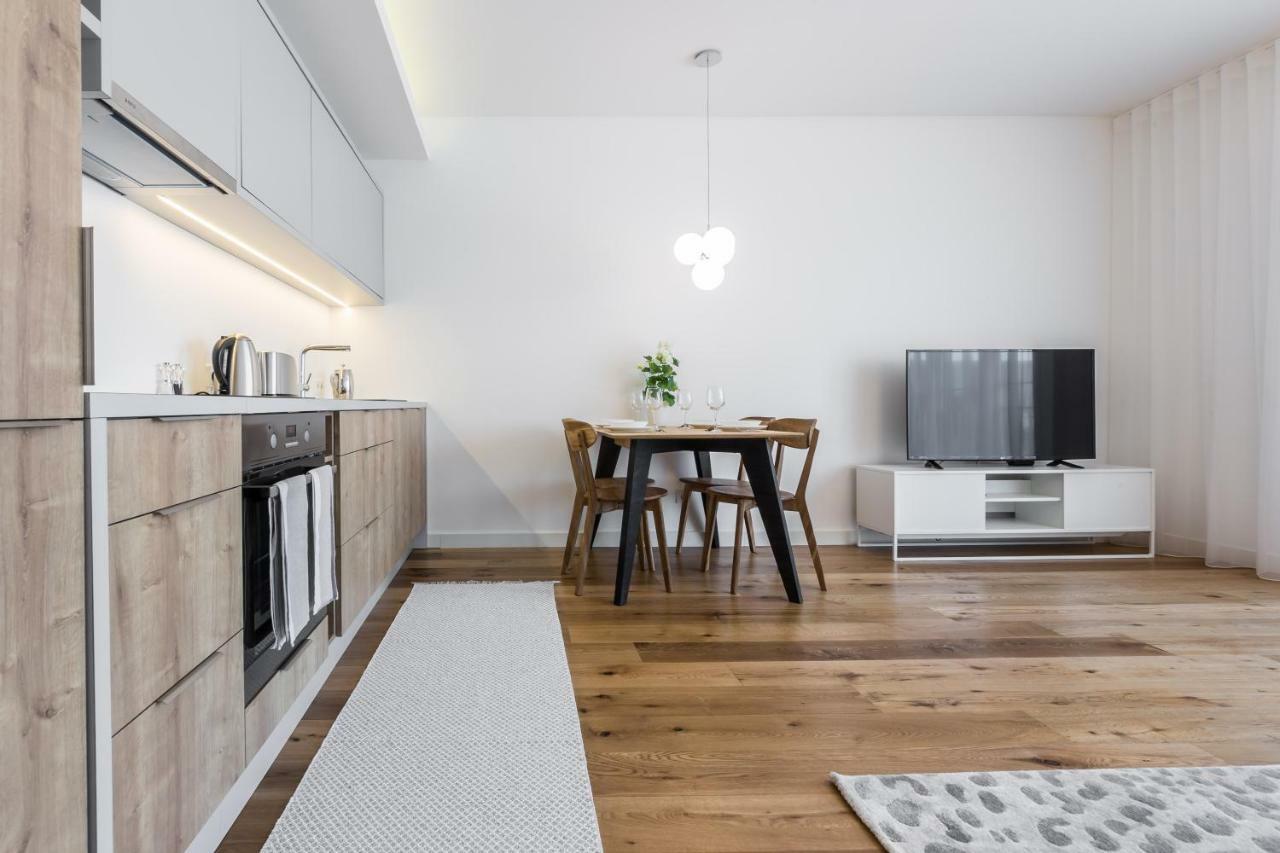 Tallinn Premium Apartments מראה חיצוני תמונה