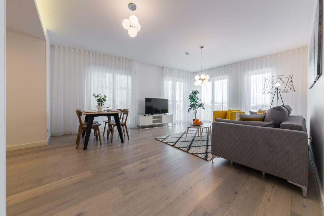Tallinn Premium Apartments מראה חיצוני תמונה