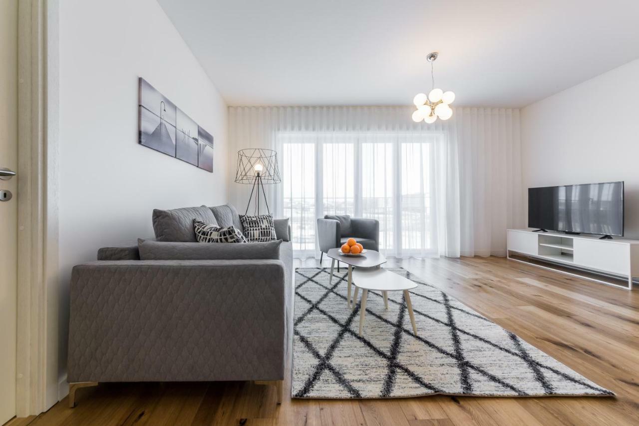 Tallinn Premium Apartments מראה חיצוני תמונה
