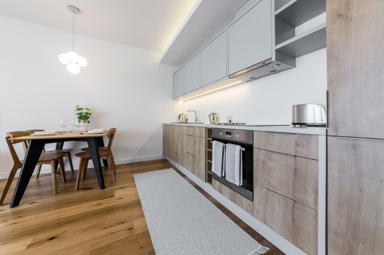 Tallinn Premium Apartments מראה חיצוני תמונה