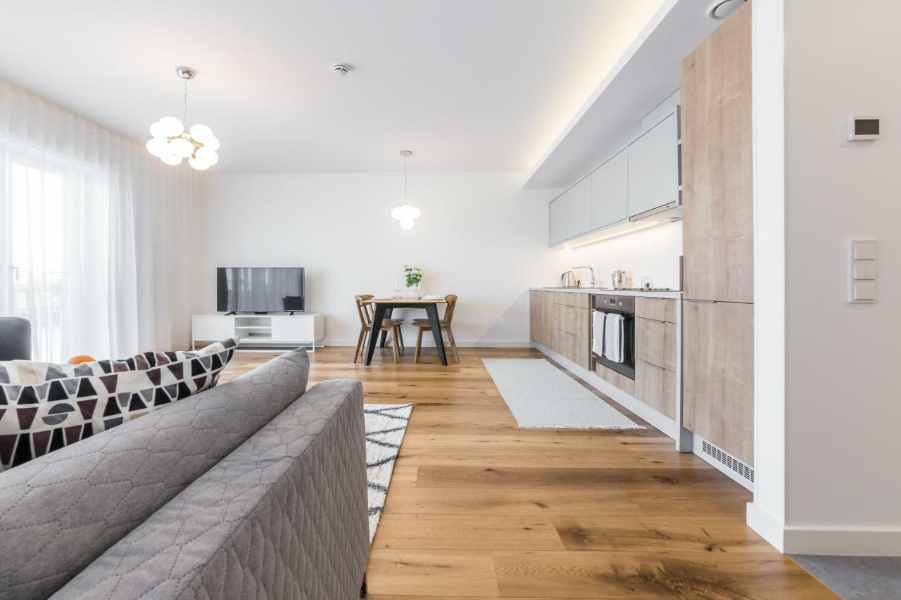 Tallinn Premium Apartments מראה חיצוני תמונה
