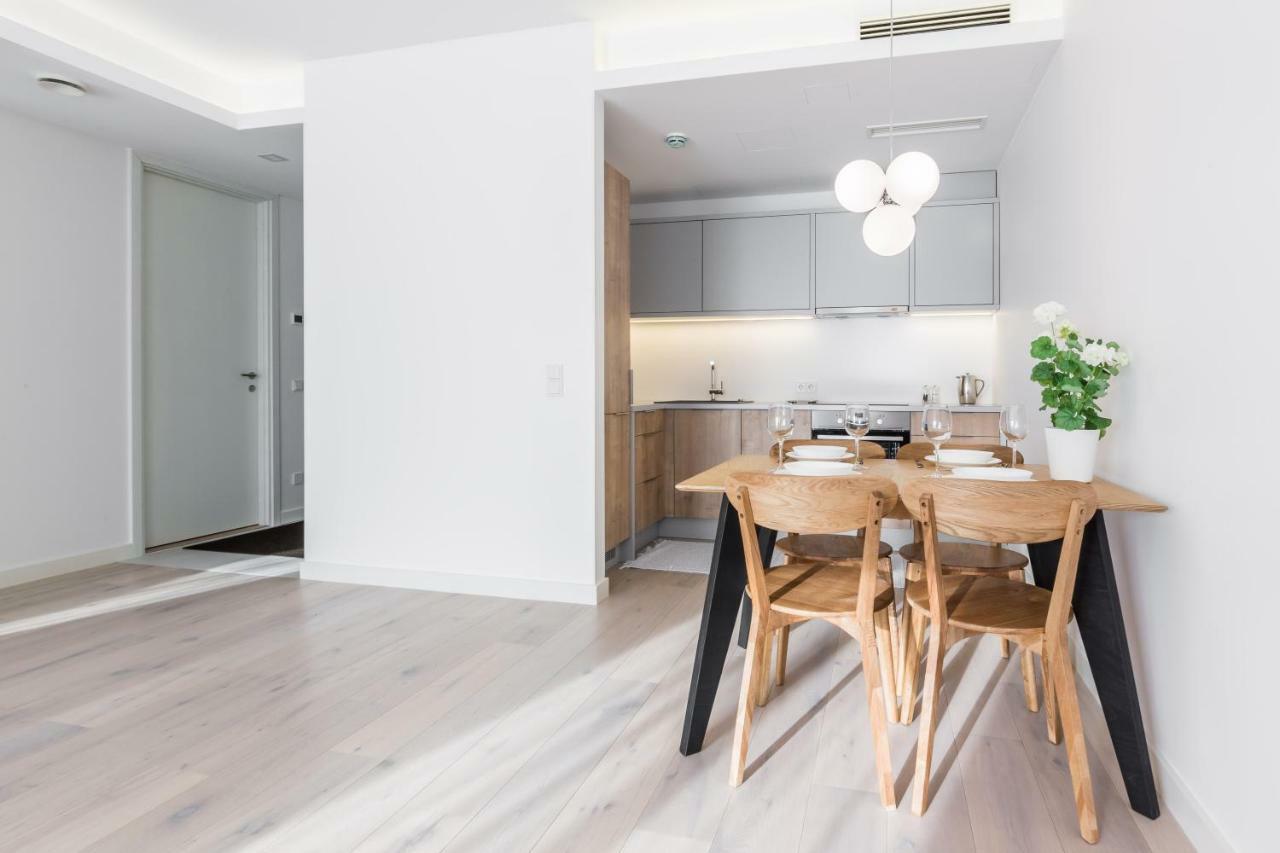 Tallinn Premium Apartments מראה חיצוני תמונה