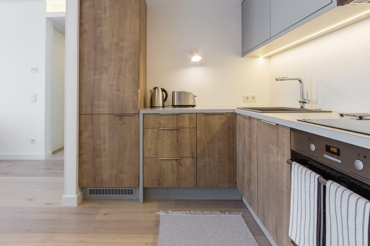 Tallinn Premium Apartments מראה חיצוני תמונה