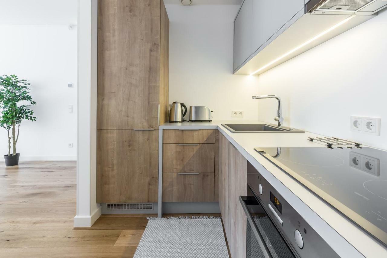 Tallinn Premium Apartments מראה חיצוני תמונה