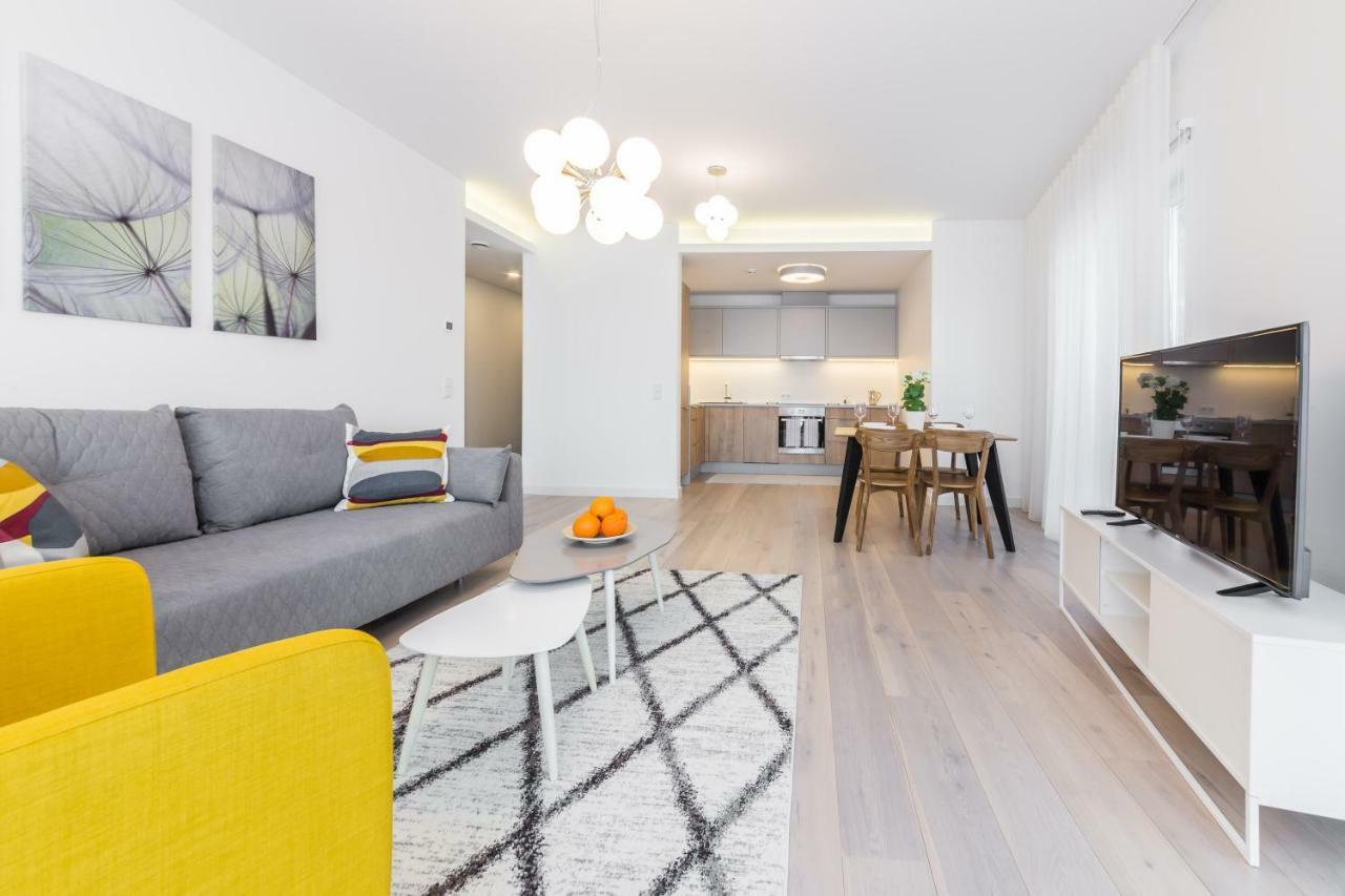 Tallinn Premium Apartments מראה חיצוני תמונה