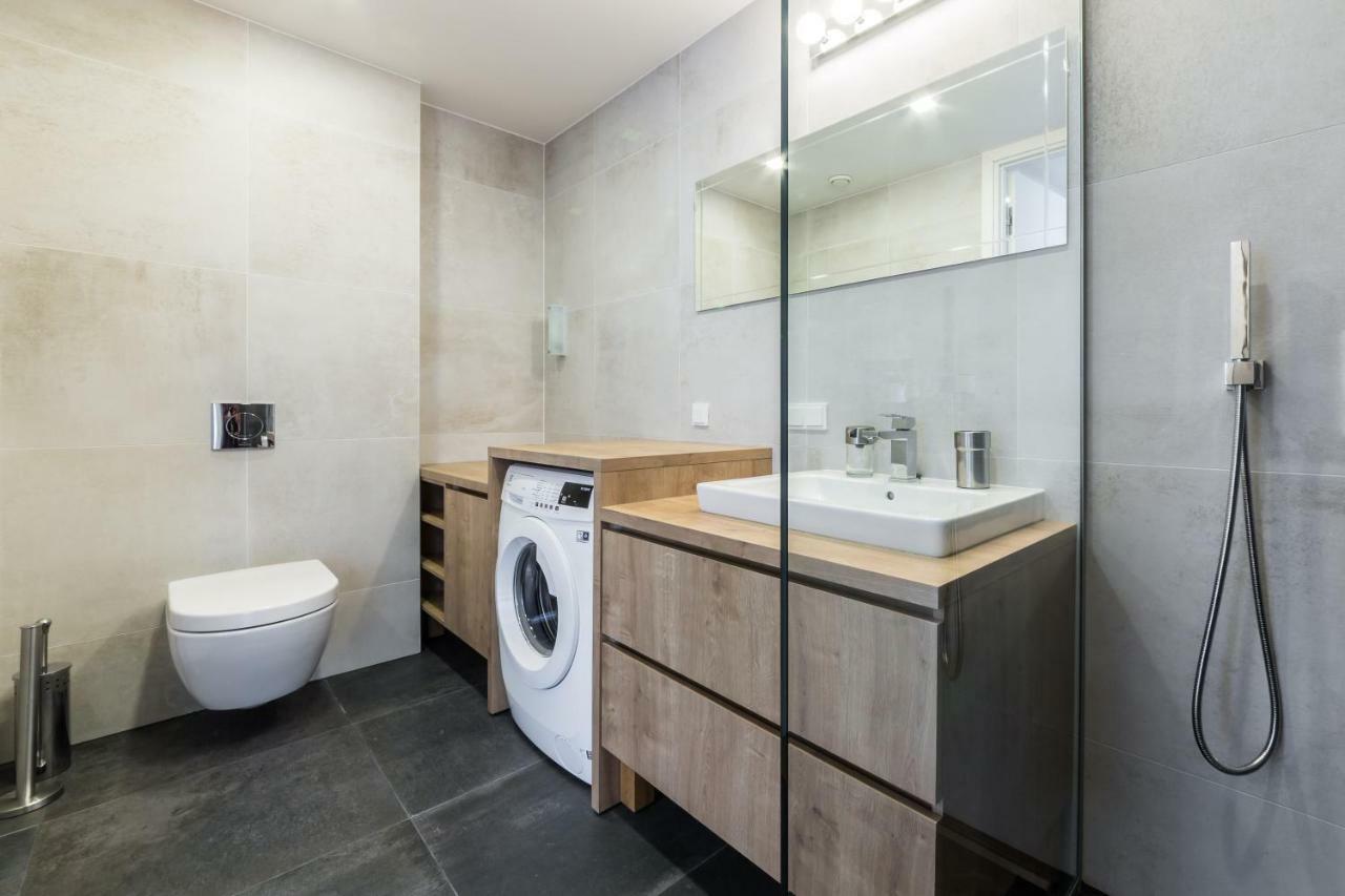 Tallinn Premium Apartments מראה חיצוני תמונה