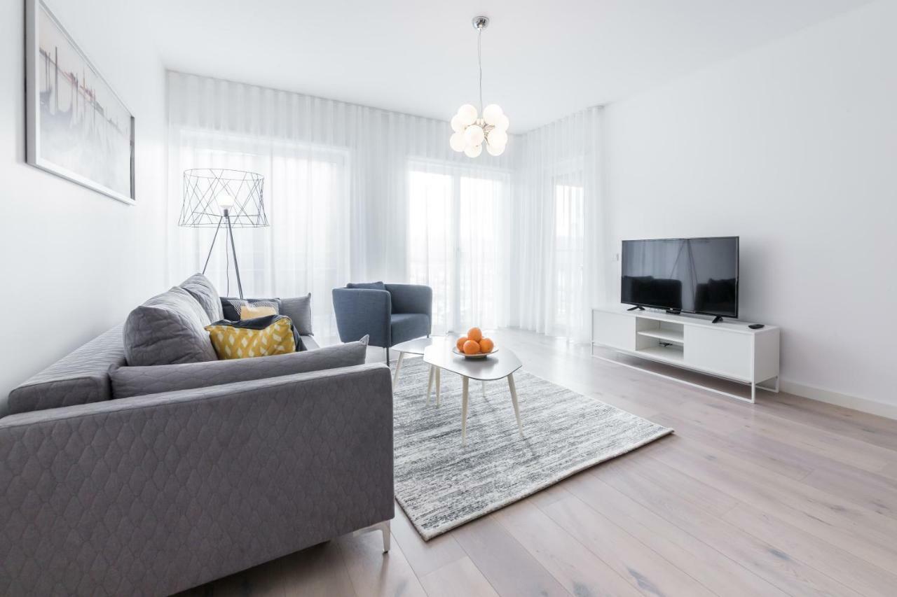 Tallinn Premium Apartments מראה חיצוני תמונה