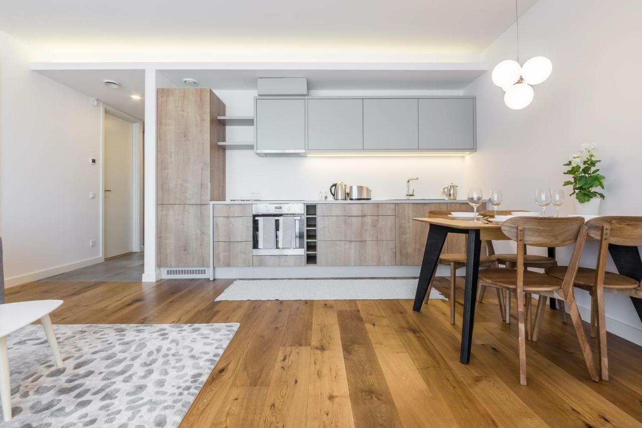 Tallinn Premium Apartments מראה חיצוני תמונה