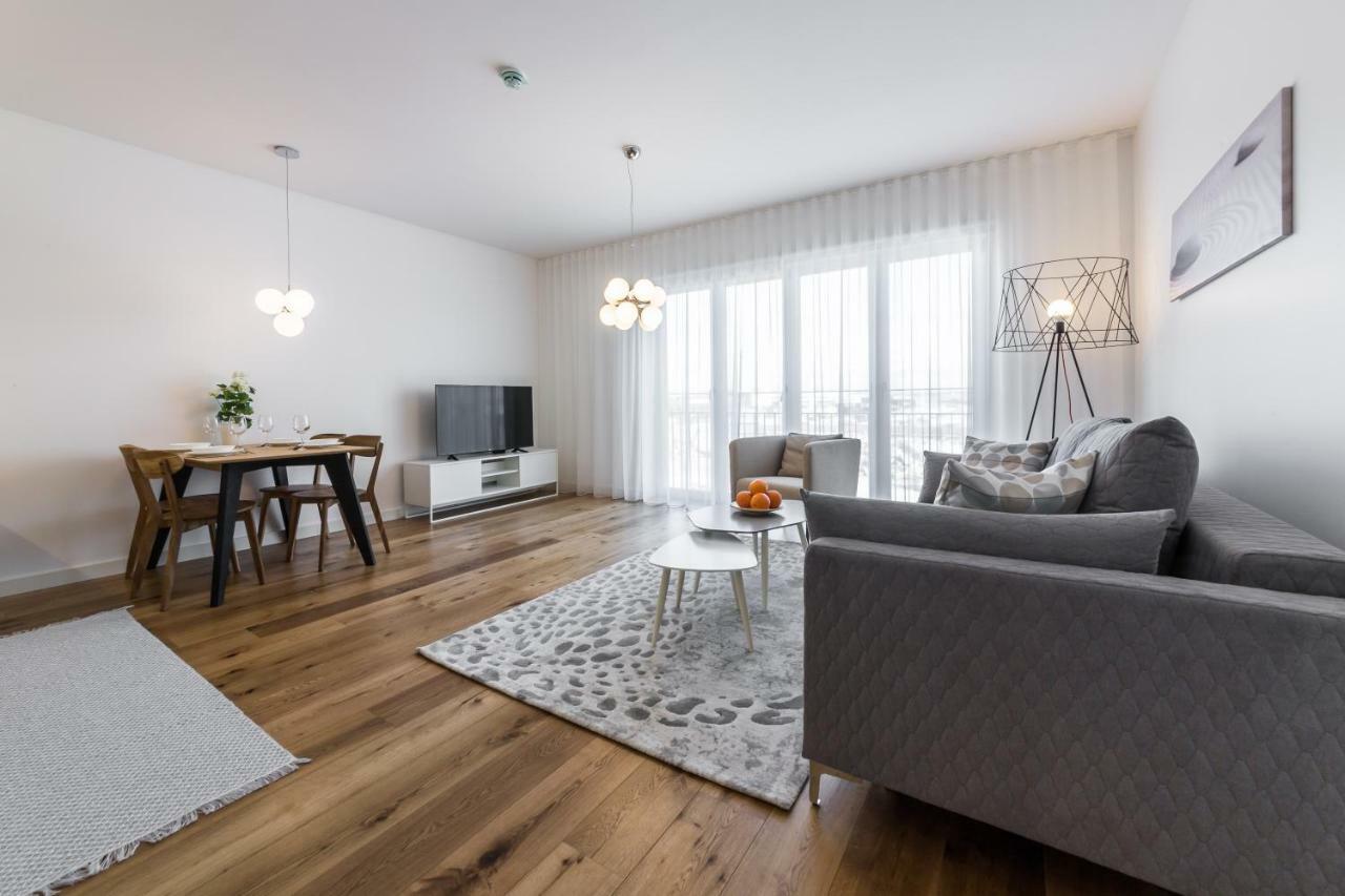 Tallinn Premium Apartments מראה חיצוני תמונה