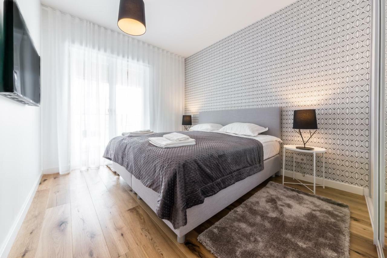 Tallinn Premium Apartments מראה חיצוני תמונה