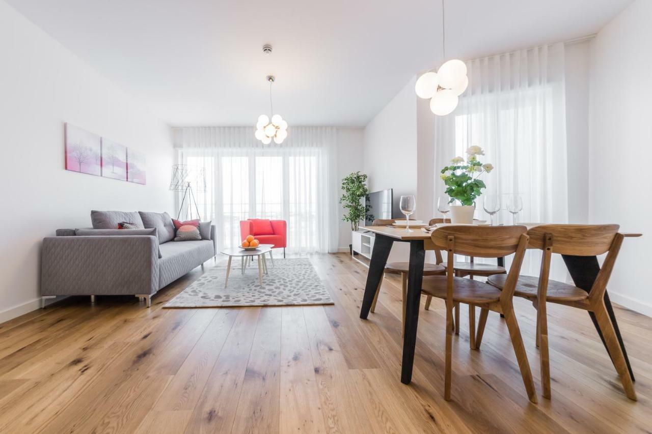 Tallinn Premium Apartments מראה חיצוני תמונה