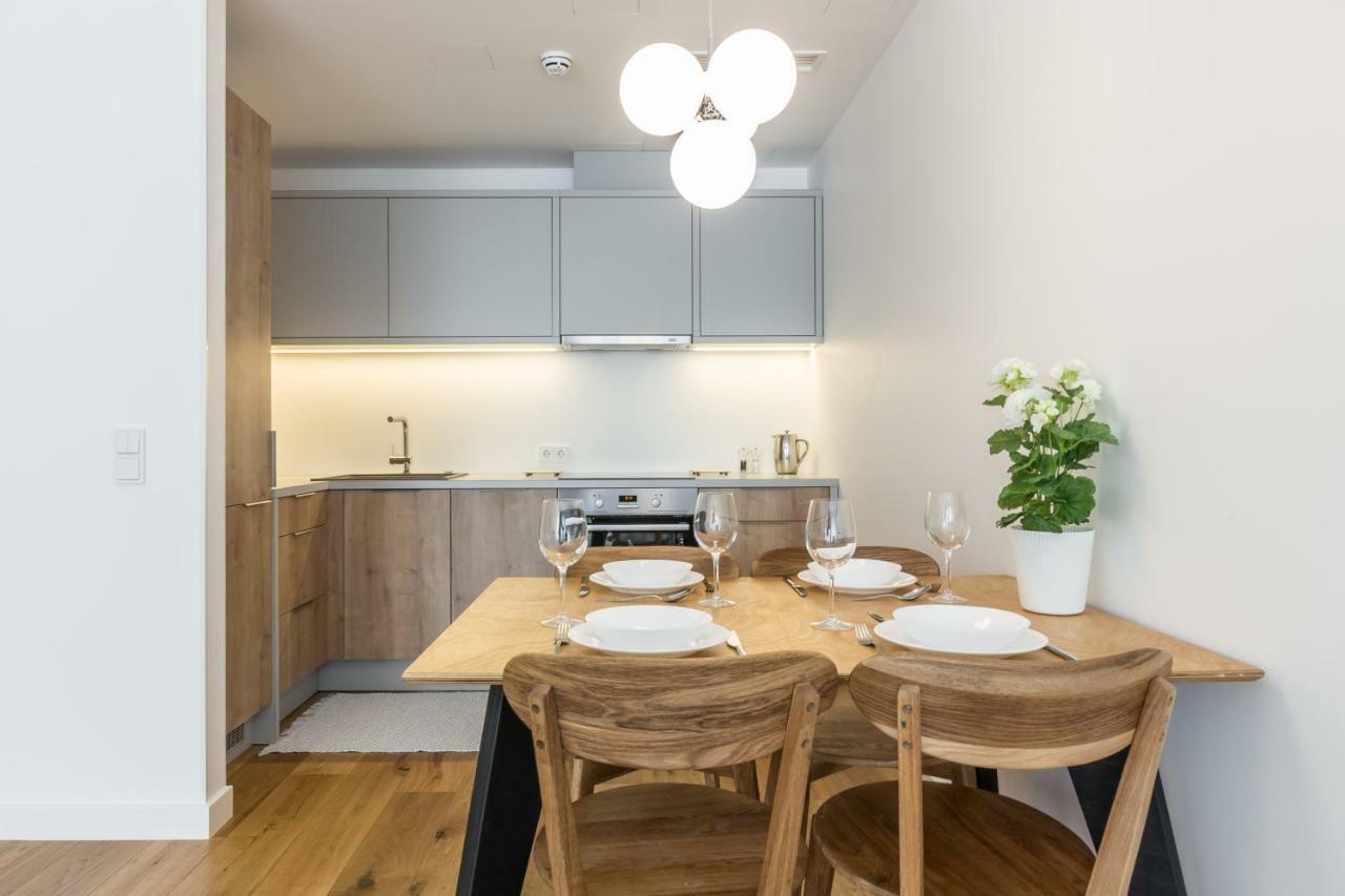 Tallinn Premium Apartments מראה חיצוני תמונה