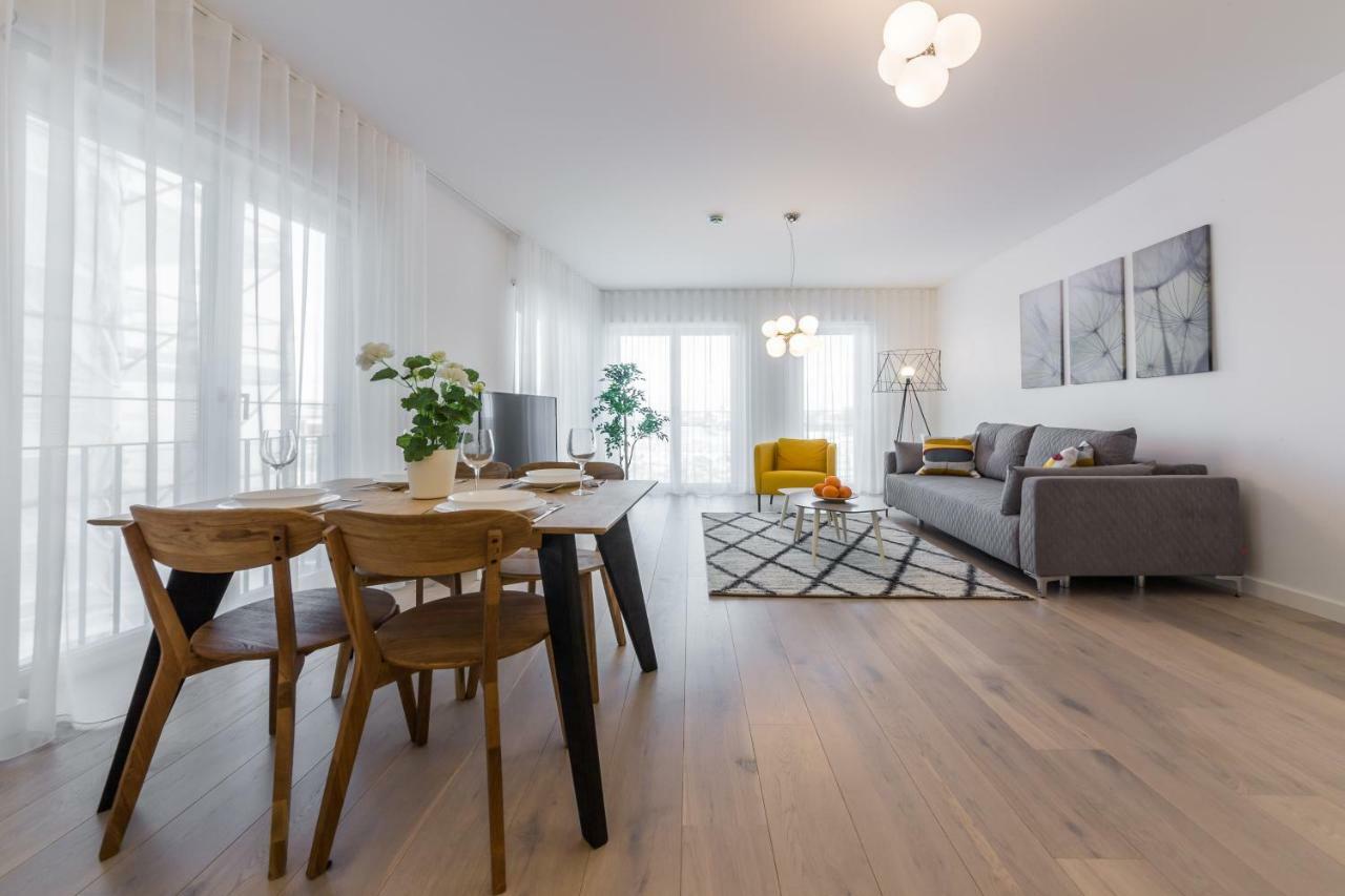 Tallinn Premium Apartments מראה חיצוני תמונה